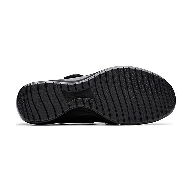 Clarks Kaetlyn Jane Women's Leather Adjustable Strap Mary Janes