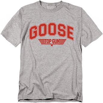 Big & Tall Top Gun Goose Graphic Tee