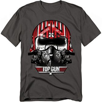 Big & Tall Top Gun Goose Graphic Tee
