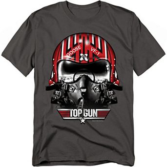 Big & Tall Top Gun Goose Graphic Tee