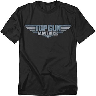 Big & Tall Top Gun Maverick Graphic Tee