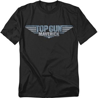 Big & Tall Top Gun Maverick Graphic Tee