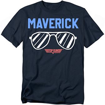 Big & Tall Top Gun Maverick Aviators Graphic Tee
