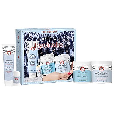 First aid beauty $260+ bundle hotsell