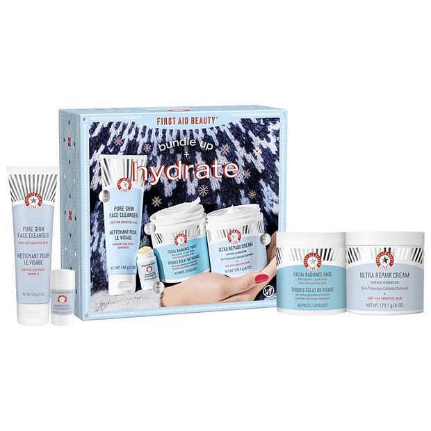 First Aid Beauty Skincare Bundle high quality