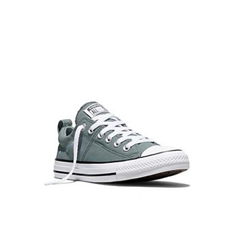 Converse Chuck Taylor All Star Madison Women's Lace-Up Embroidered Sneakers