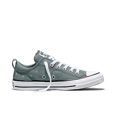 Converse Chuck Taylor All Star Madison Women's Lace-Up Embroidered Sneakers