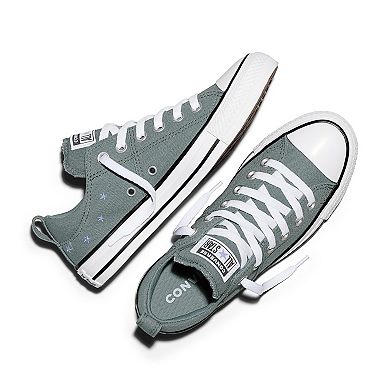 Converse Chuck Taylor All Star Madison Women's Lace-Up Embroidered Sneakers