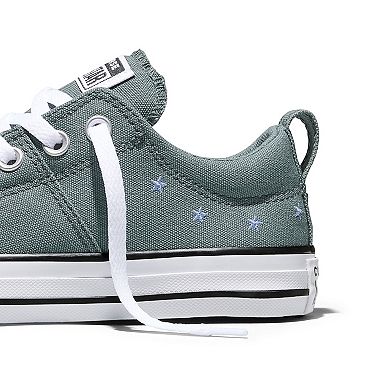 Converse Chuck Taylor All Star Madison Women's Lace-Up Embroidered Sneakers