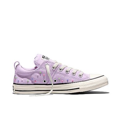 Converse Chuck Taylor All Star Madison Women's Lace-Up Sneakers With Mini Studs