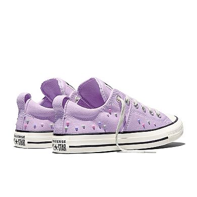 Converse Chuck Taylor All Star Madison Women's Lace-Up Sneakers With Mini Studs