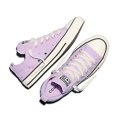 Converse Chuck Taylor All Star Madison Women's Lace-Up Sneakers With Mini Studs