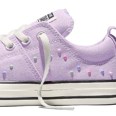 Converse Chuck Taylor All Star Madison Women's Lace-Up Sneakers With Mini Studs