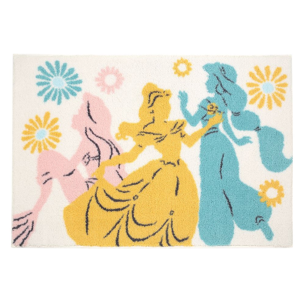 The Big One® Princess Floral Rug