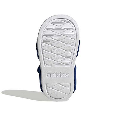 adidas adilette 2 Toddler Sportswear Sandals