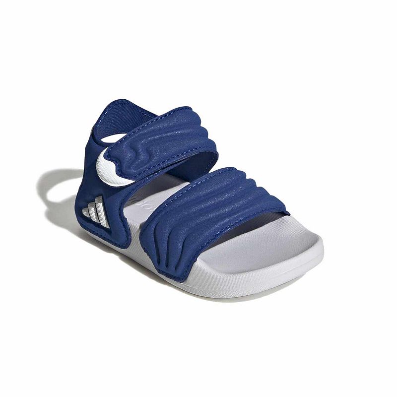 adidas adilette 2 Toddler Sportswear Sandals, Toddler Boy's, 