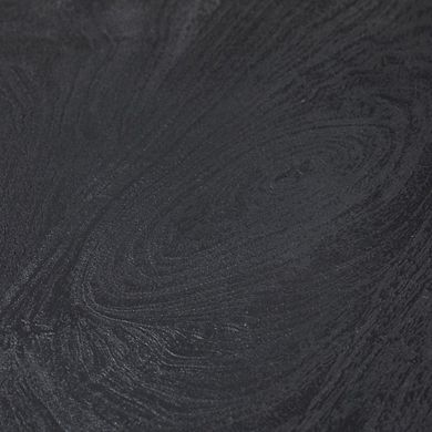 Renwil Quintin Side Table In Black Color