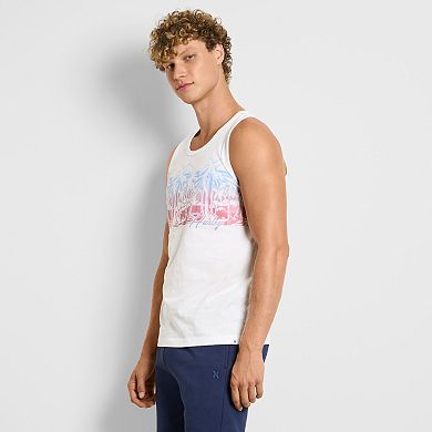 Men's Hurley Lagoon Graphic Tank Top