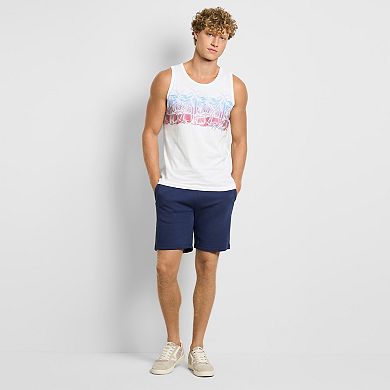 Men's Hurley Lagoon Graphic Tank Top