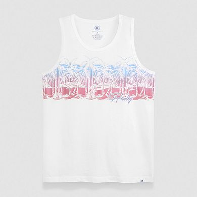 Men's Hurley Lagoon Graphic Tank Top