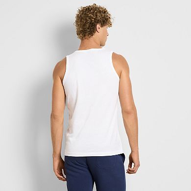 Men's Hurley Lagoon Graphic Tank Top