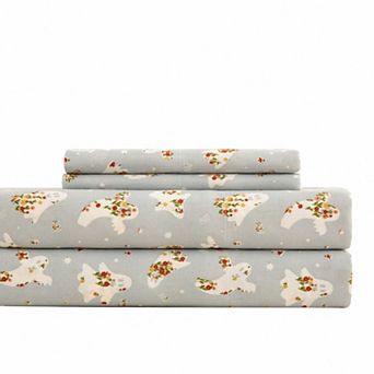 Altavida Ultra Soft Microfiber Sheet Set with Pillowcases