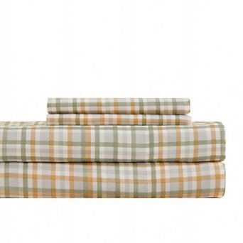 Altavida Ultra Soft Microfiber Sheet Set with Pillowcases