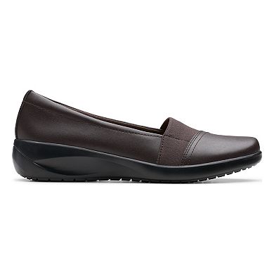 Clarks Kaetlyn Rhea Women's Casual Slip-On Shoes