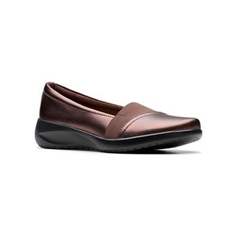 Clarks® Kaetlyn Rhea Women's Casual Slip-On Shoes
