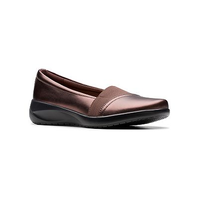 Clarks® Kaetlyn Rhea Women's Casual Slip-On Shoes