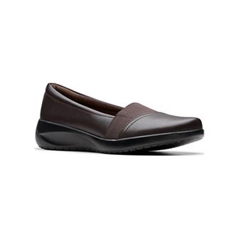 Clarks® Kaetlyn Rhea Women's Casual Slip-On Shoes