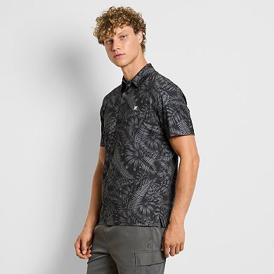 Hurley Printed Jersey Polo