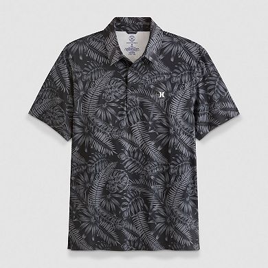 Hurley Printed Jersey Polo