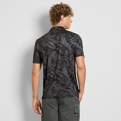 Hurley Printed Jersey Polo
