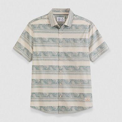 Men's Hurley Master & Commander Reverse Woven Shirt