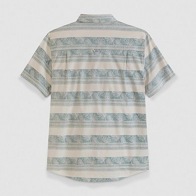 Men's Hurley Master & Commander Reverse Woven Shirt