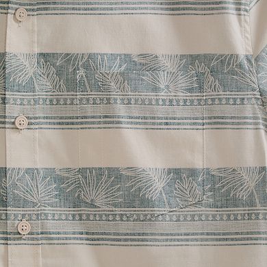 Men's Hurley Master & Commander Reverse Woven Shirt