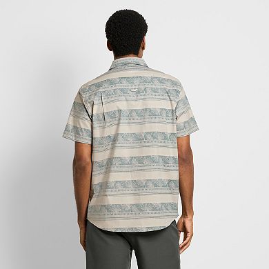 Men's Hurley Master & Commander Reverse Woven Shirt