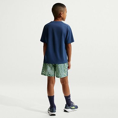 Kids 8-20 Nike Dri-FIT Bold Graphic Short Sleeve Training Top