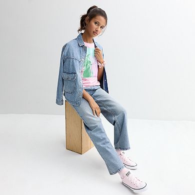 Girls 4-16 Wicked Elphaba & Galinda Graphic Tee