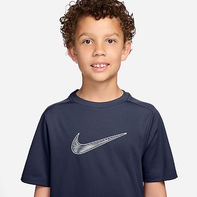 Boys 8-20 Nike Dri-FIT Short Sleeve Training Top