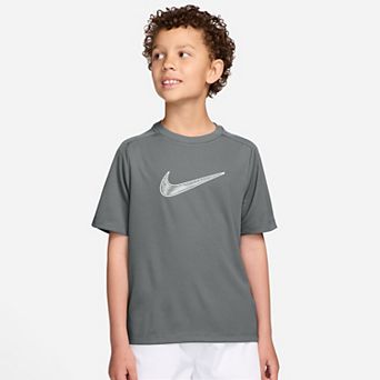 Boys 8-20 Nike Dri-FIT Short Sleeve Training Top