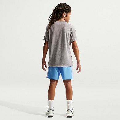 Boys 8-20 Nike Dri-FIT Training Shorts