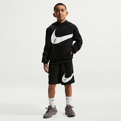 Boys 8-20 Nike Sportswear Club French Terry Shorts