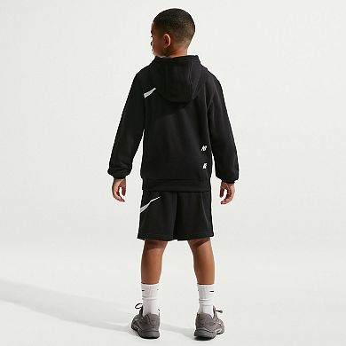 Boys 8-20 Nike Sportswear Club French Terry Shorts