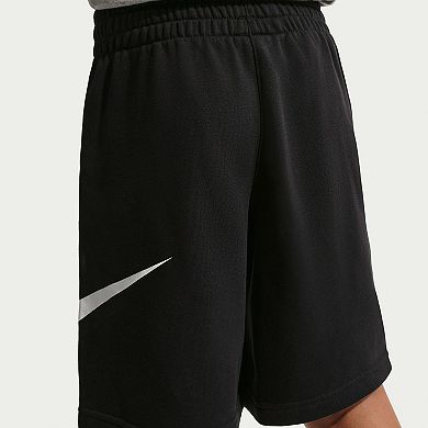 Boys 8-20 Nike Sportswear Club French Terry Shorts
