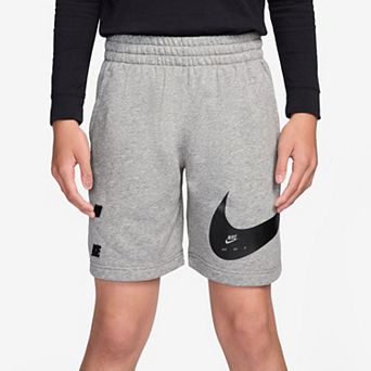 Boys 8-20 Nike Sportswear Club French Terry Shorts