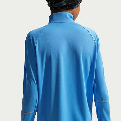 Boys 8-20 Nike Miler Dri-FIT 1/2-Zip Top