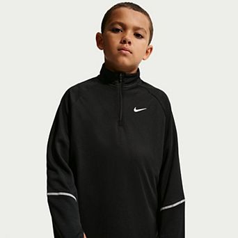 Boys 8-20 Nike Miler Dri-FIT 1/2-Zip Top