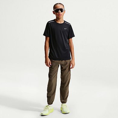 Boys 8-20 Nike Miler Dri-FIT Short Sleeve Top